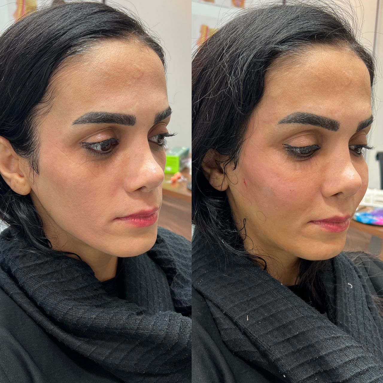 نتیجه را ببینید...!